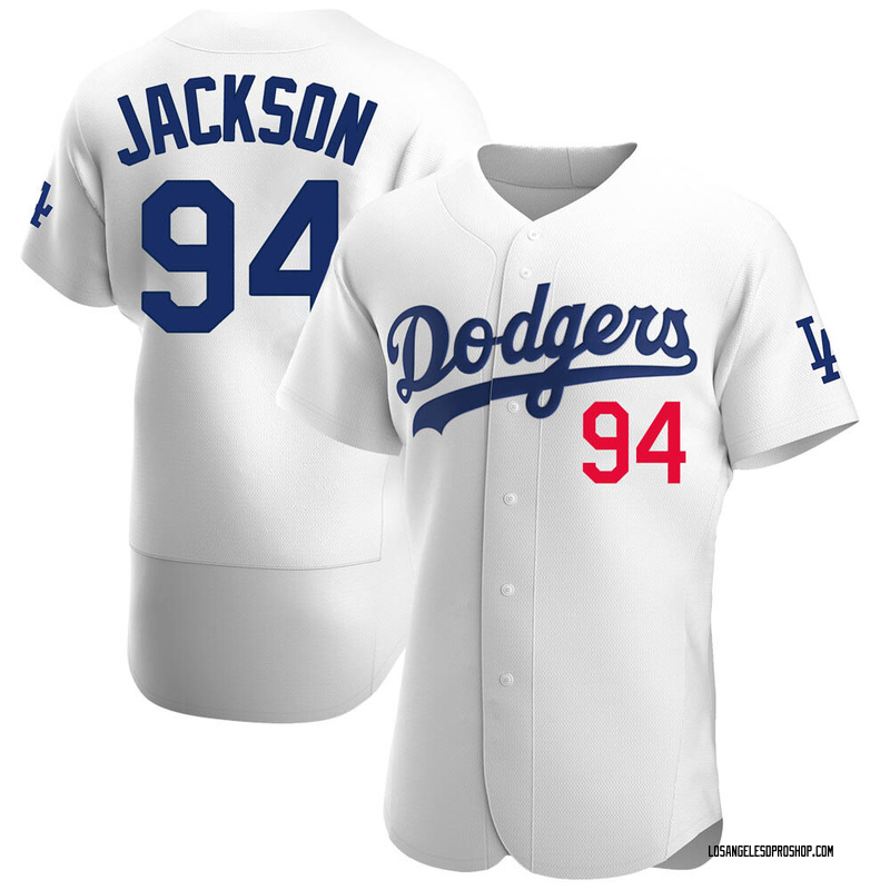 los angeles dodgers andre jackson