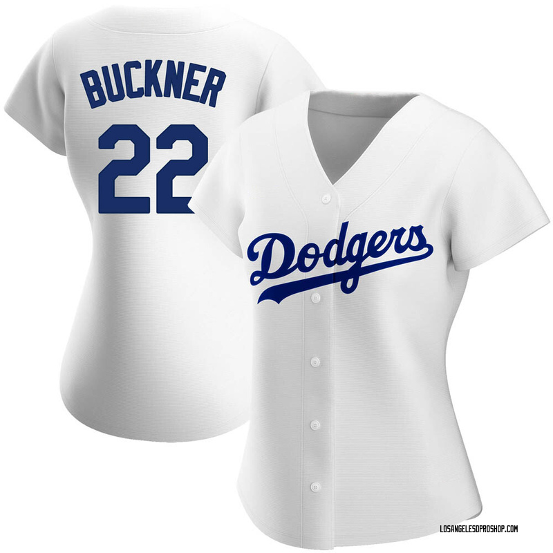 bill buckner jersey