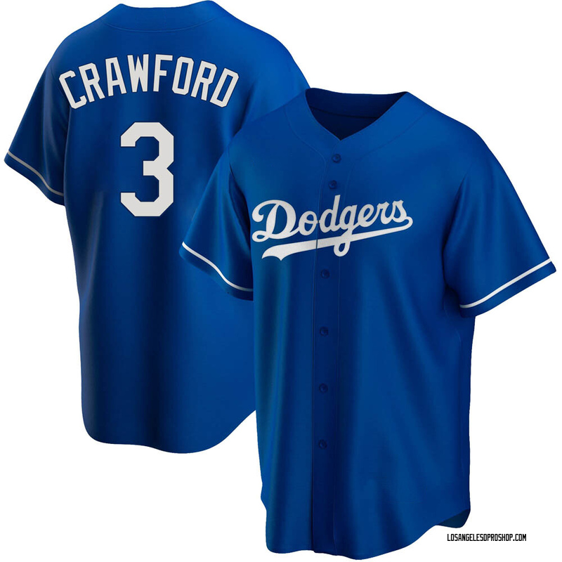 carl crawford jersey