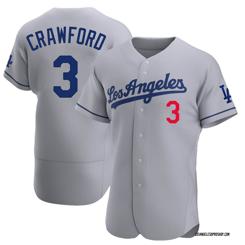 carl crawford jersey