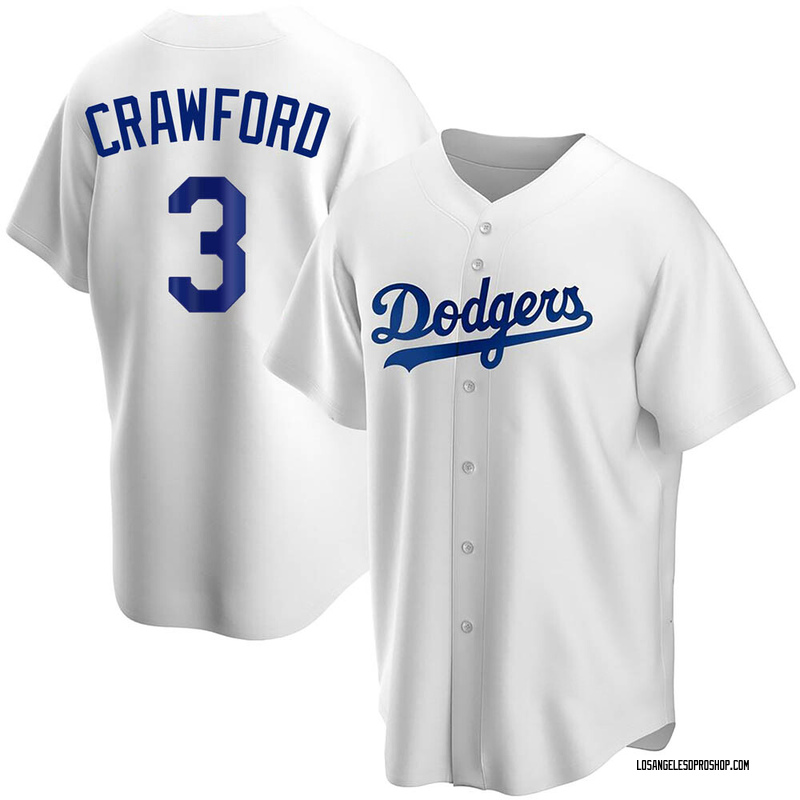 carl crawford jersey