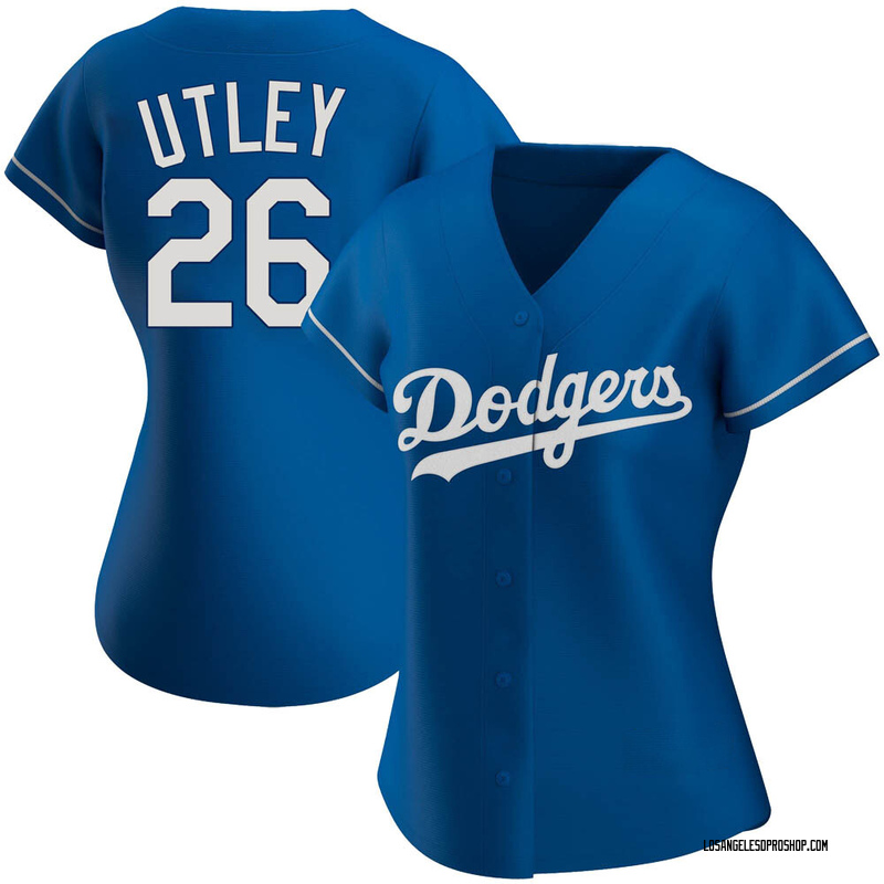 utley dodgers jersey