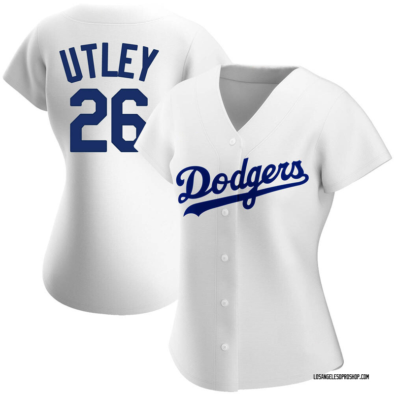 chase utley authentic jersey