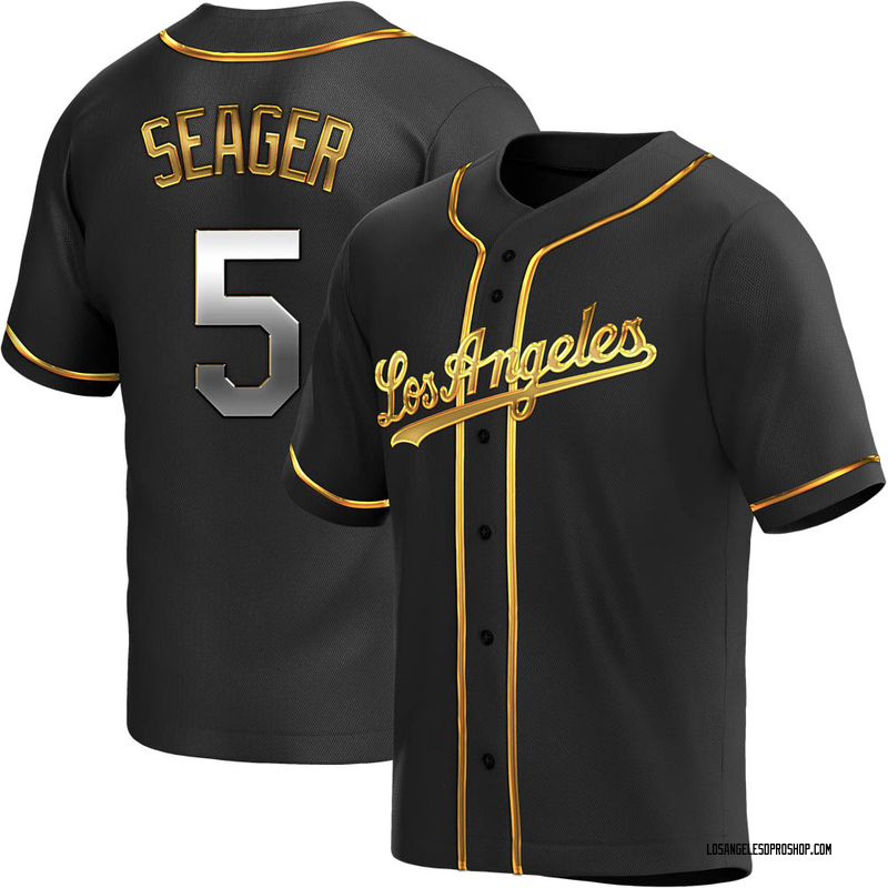 corey seager jersey youth