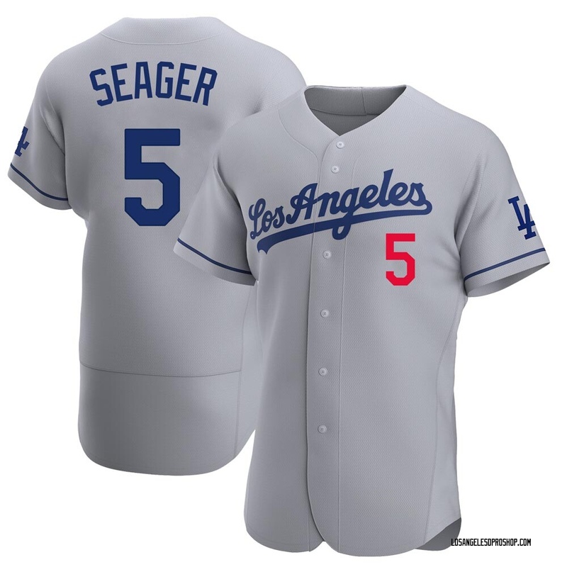 corey seager jersey number