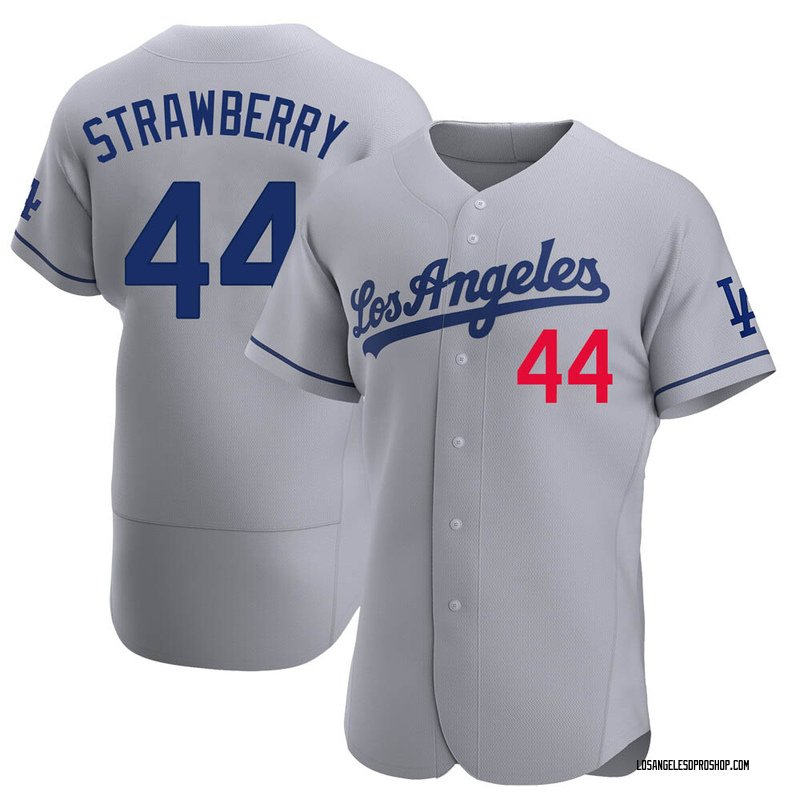 darryl strawberry jersey number