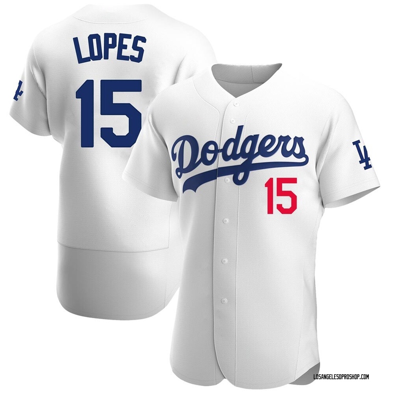 davey lopes jersey