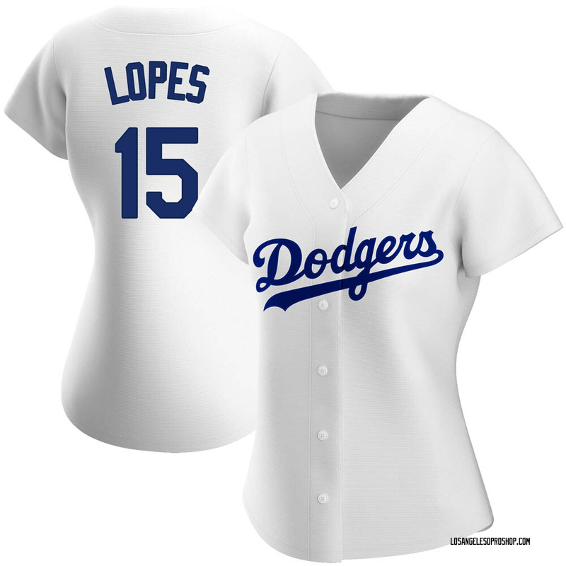 davey lopes jersey