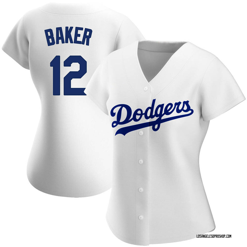 dusty baker dodgers jersey