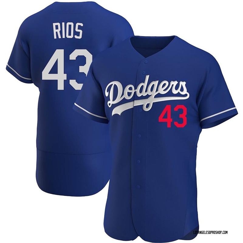 edwin rios jersey