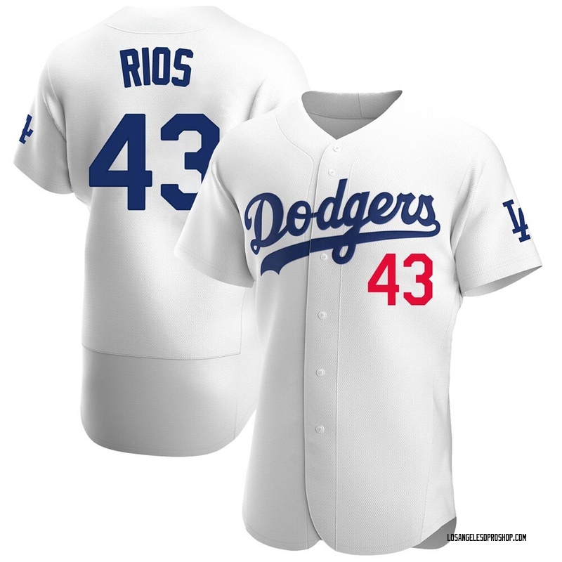 dodgers rios jersey