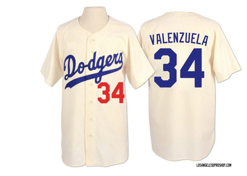 dodgers original jersey