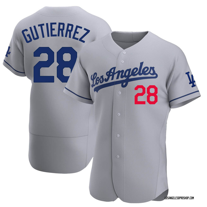 franklin gutierrez jersey