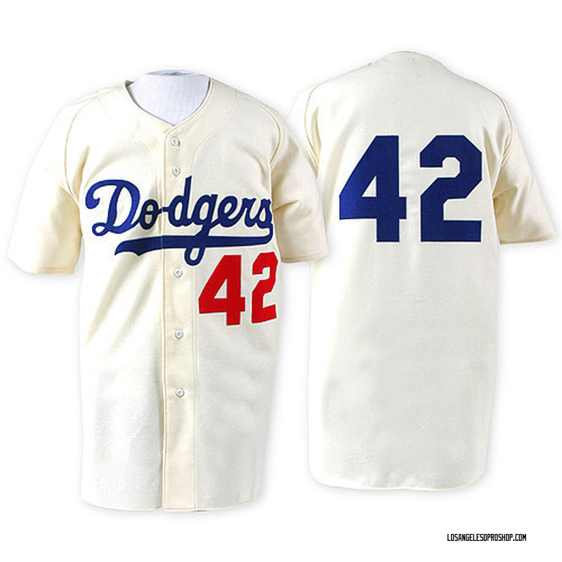 jackie robinson jersey authentic