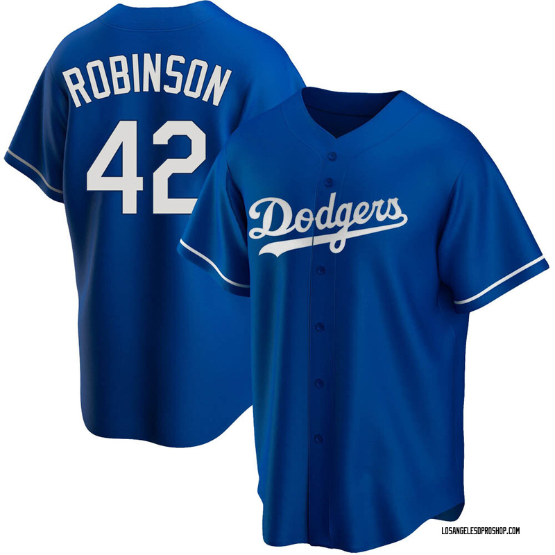 brooklyn dodgers jackie robinson youth jersey