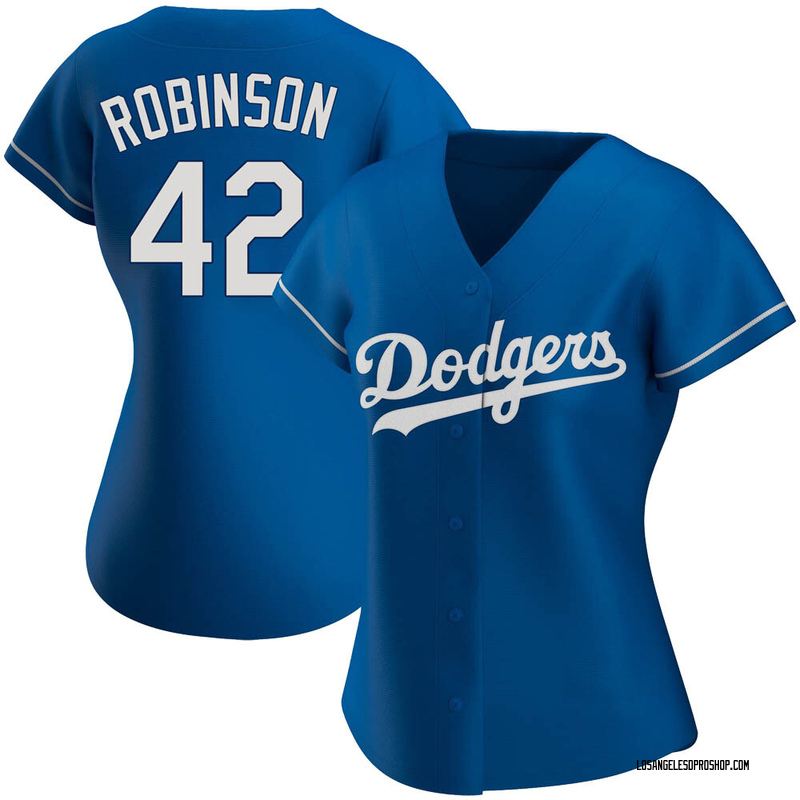 jackie robinson authentic throwback jersey