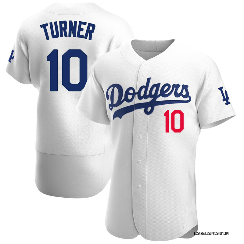 Justin Turner Men's Los Angeles Dodgers 