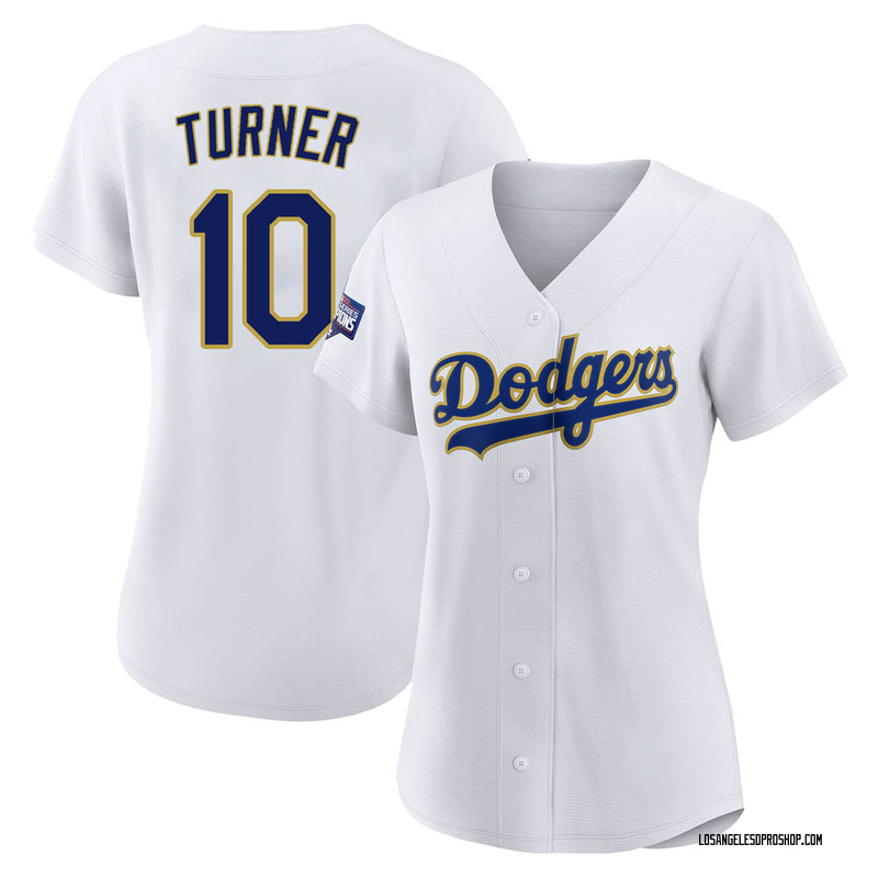 Womens justin turner jersey Clearance
