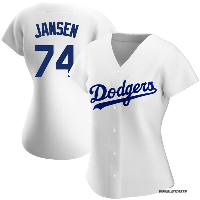 kenley jansen jersey