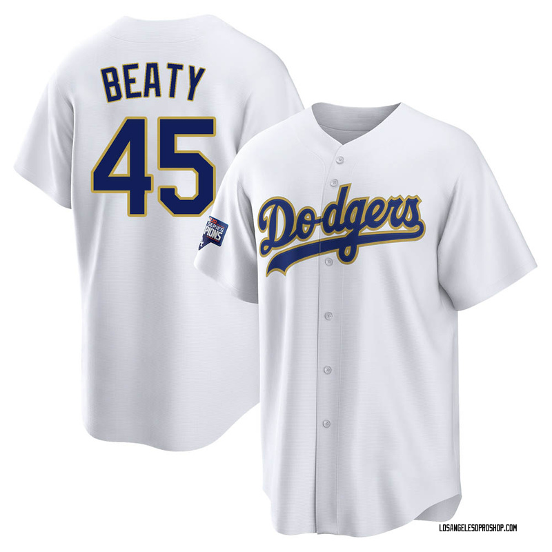 Matt beaty jersey Clearance