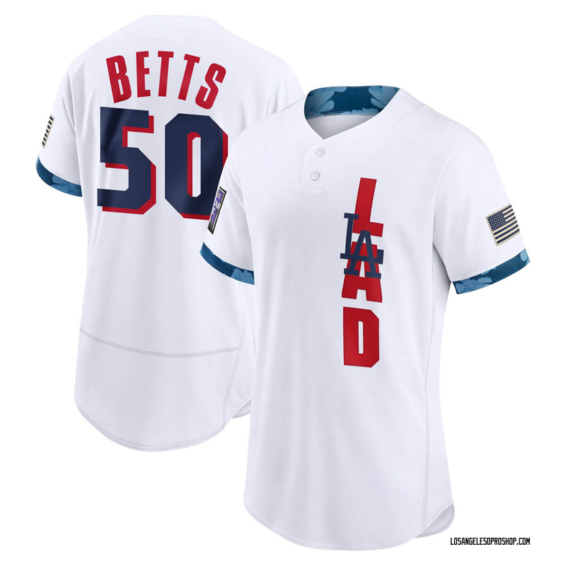 mookie betts jersey number