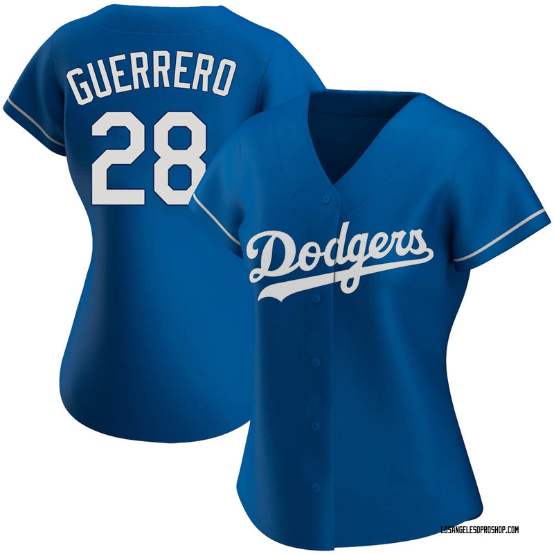 pedro guerrero jersey