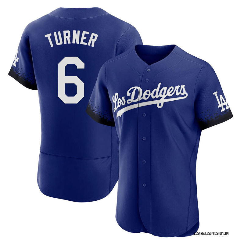 Trea Turner Men's Los Angeles Dodgers 