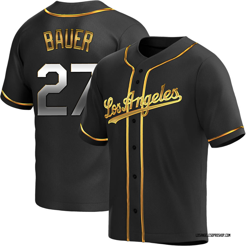 dodgers gold jersey
