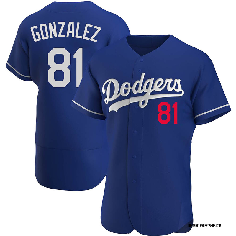 Gonzalez jersey dodgers Clearance