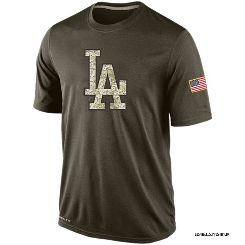 dodgers salute to service jersey